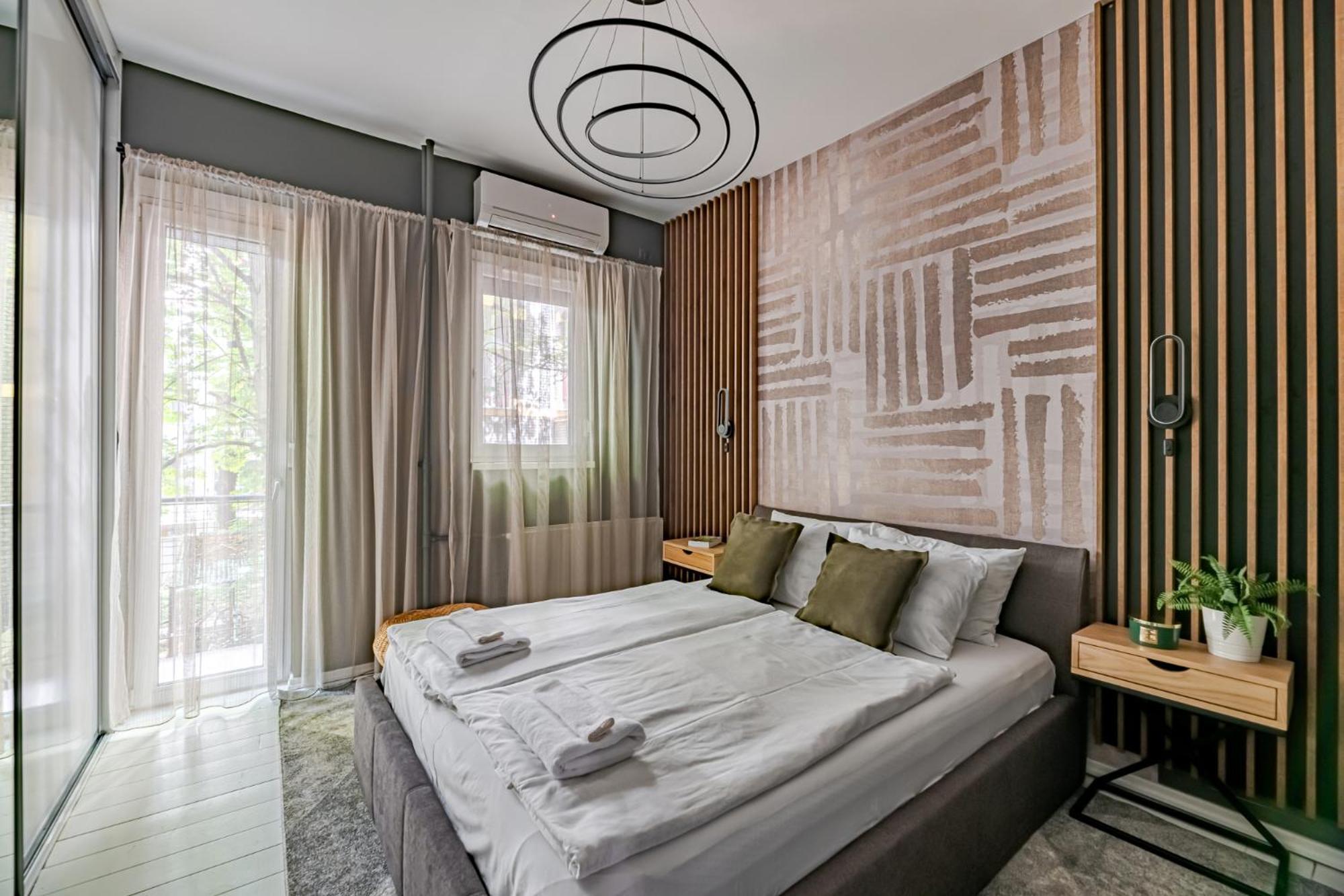 Synagogue Central Kira Apartment ブダペスト エクステリア 写真