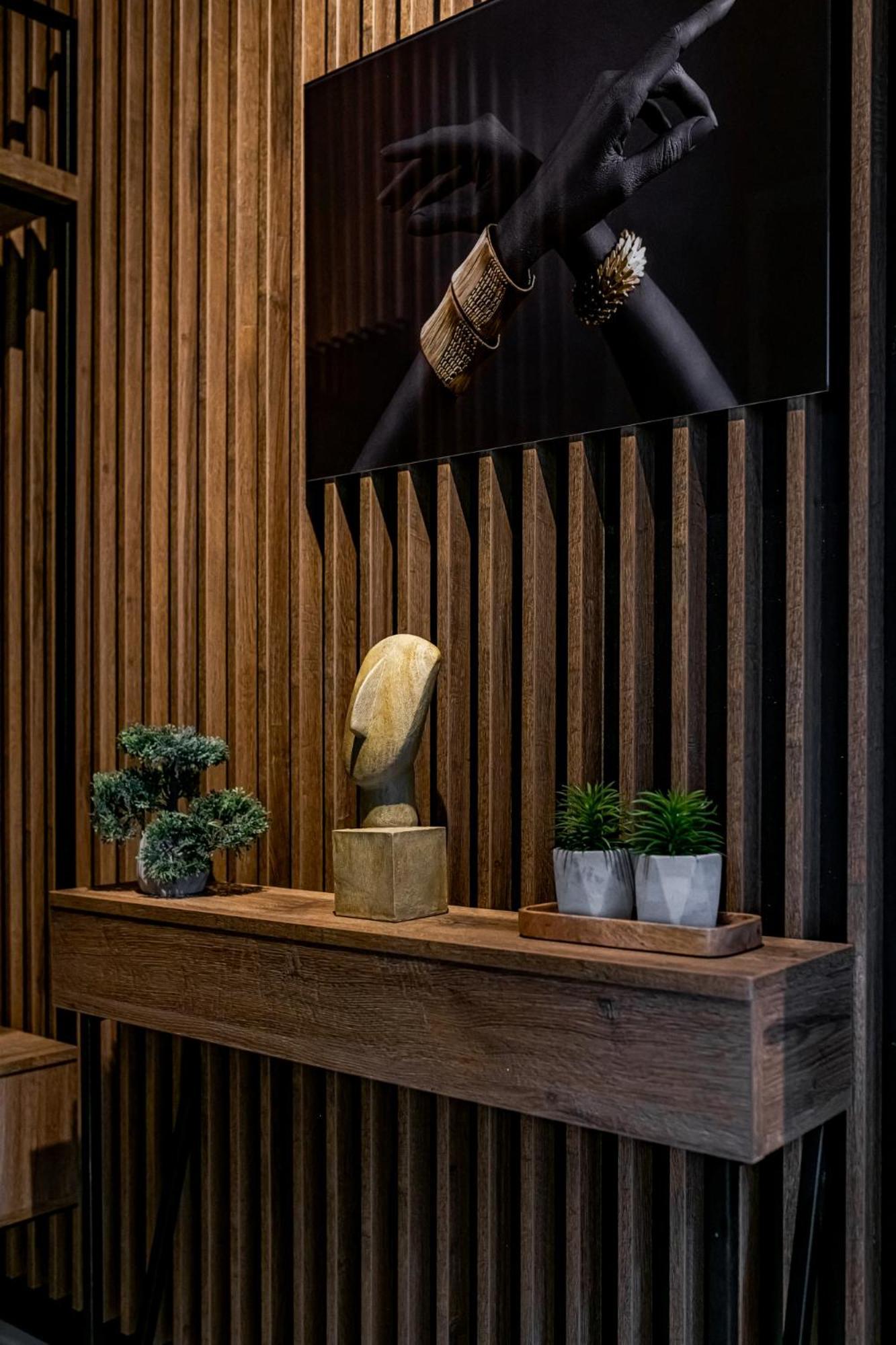 Synagogue Central Kira Apartment ブダペスト エクステリア 写真