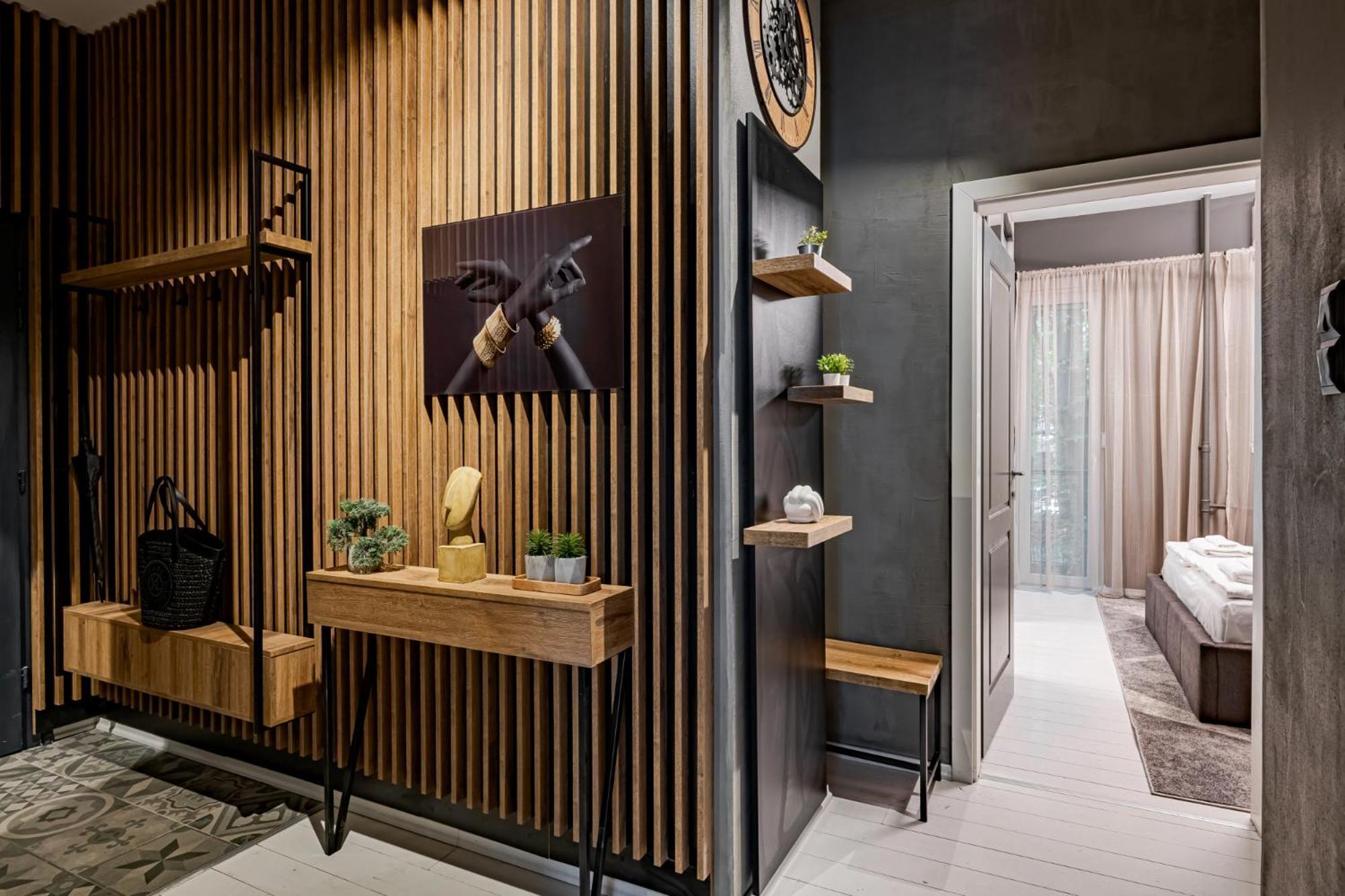 Synagogue Central Kira Apartment ブダペスト エクステリア 写真