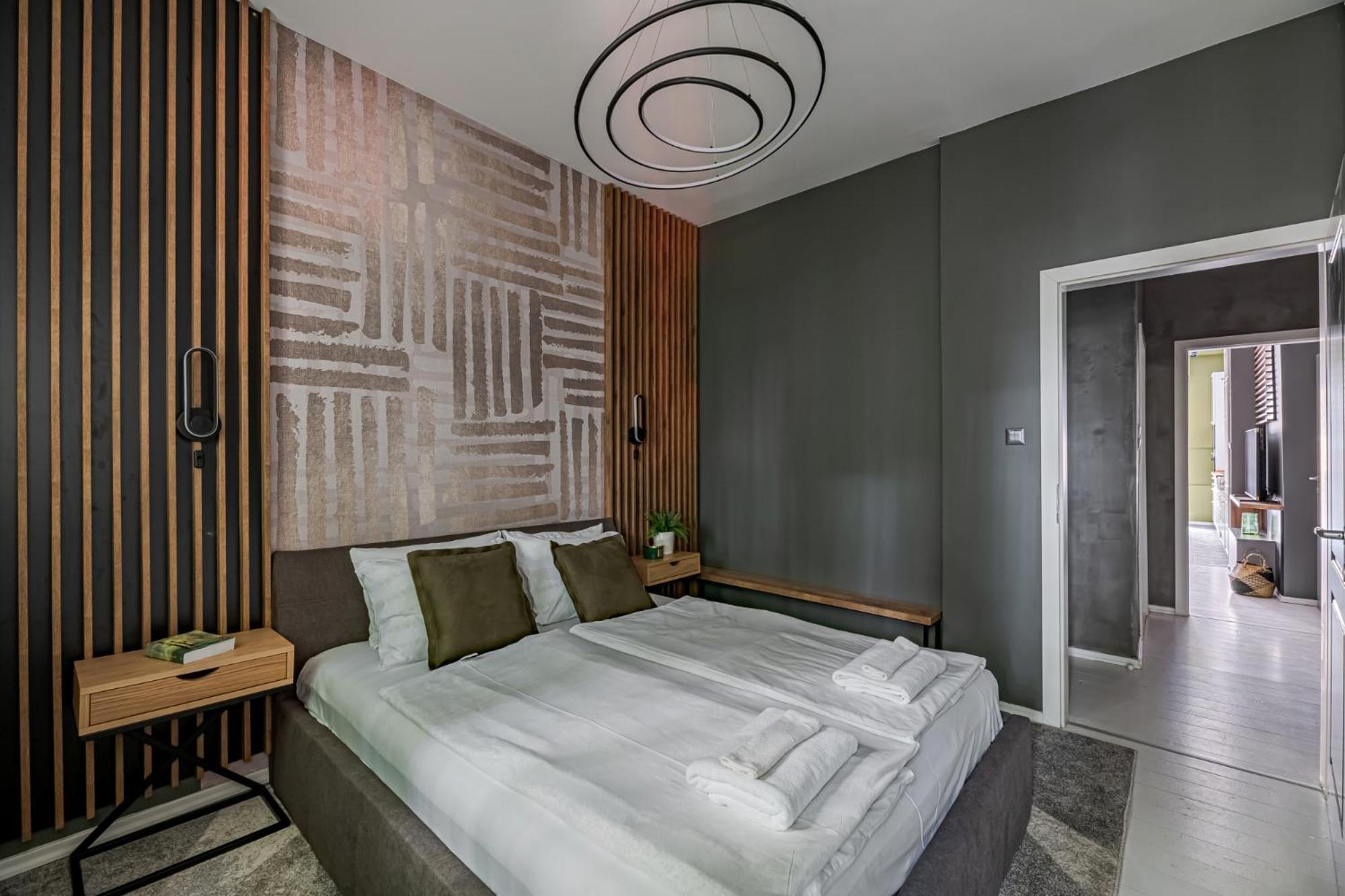 Synagogue Central Kira Apartment ブダペスト エクステリア 写真